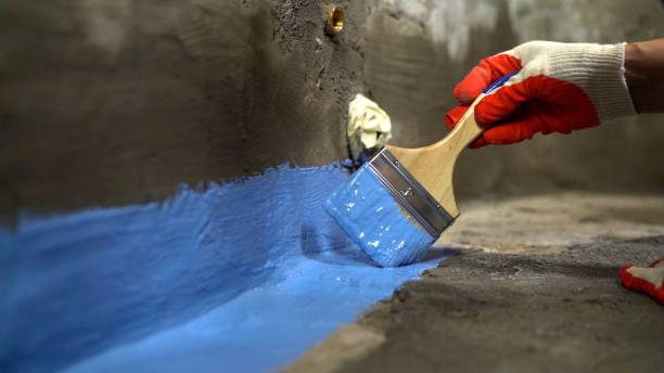 Professional waterproofing crew in Rock Island, Rock Island, TN