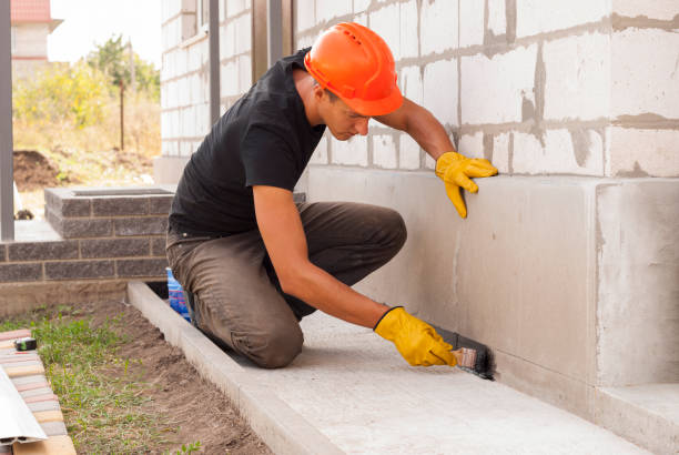 Waterproofing professionals working in Rock Island, TN